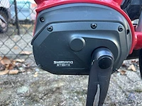 Elektrische fiets shimano, zonder sleutel, nummer 702-236, werking niet gekend - afbeelding 2 van  4