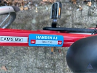 Elektrische fiets shimano, zonder sleutel, nummer 702-236, werking niet gekend - afbeelding 4 van  4