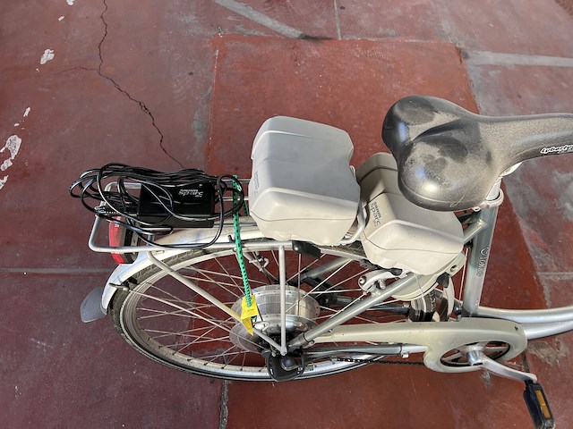 Elektrische fiets shrapnel - afbeelding 3 van  4