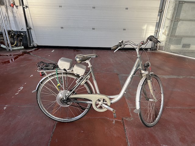 Elektrische fiets shrapnell - afbeelding 2 van  4