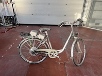 Elektrische fiets shrapnell - afbeelding 2 van  4