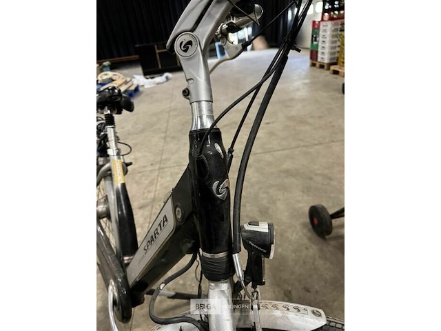 Elektrische fiets sparta - afbeelding 3 van  14