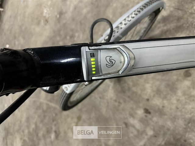 Elektrische fiets sparta - afbeelding 5 van  14
