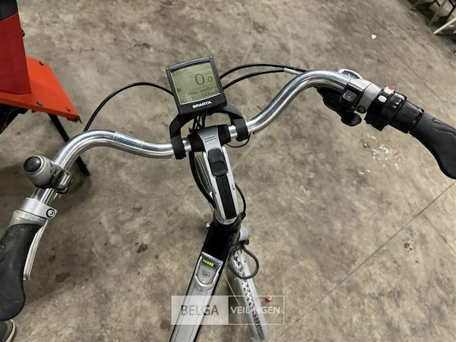 Elektrische fiets sparta - afbeelding 6 van  14