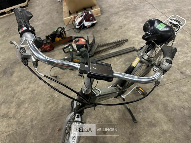 Elektrische fiets sparta - afbeelding 9 van  14