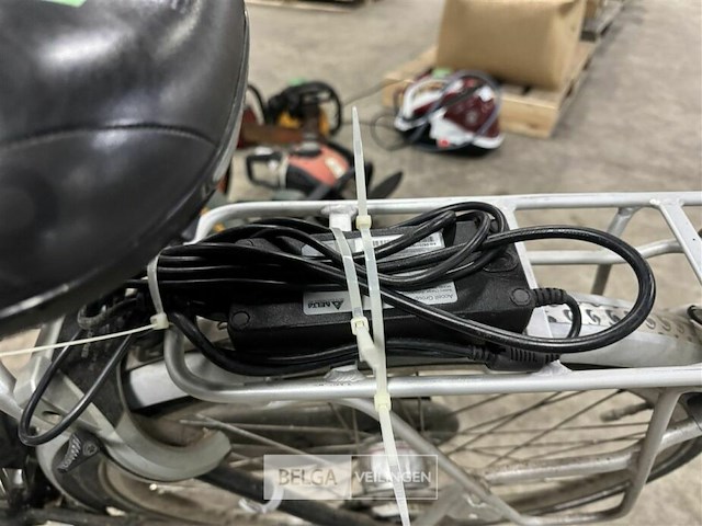 Elektrische fiets sparta - afbeelding 13 van  14