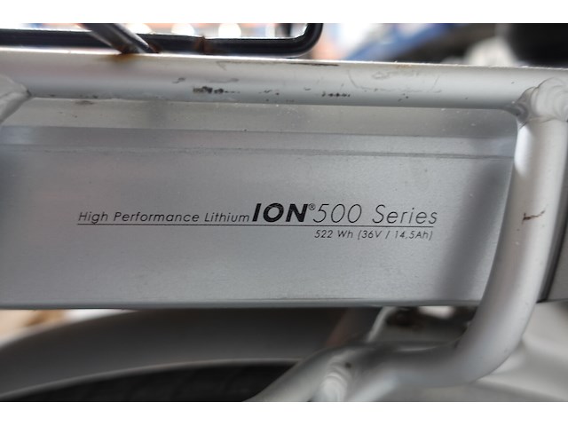 Elektrische fiets sparta - afbeelding 2 van  10