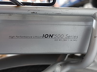 Elektrische fiets sparta - afbeelding 2 van  10