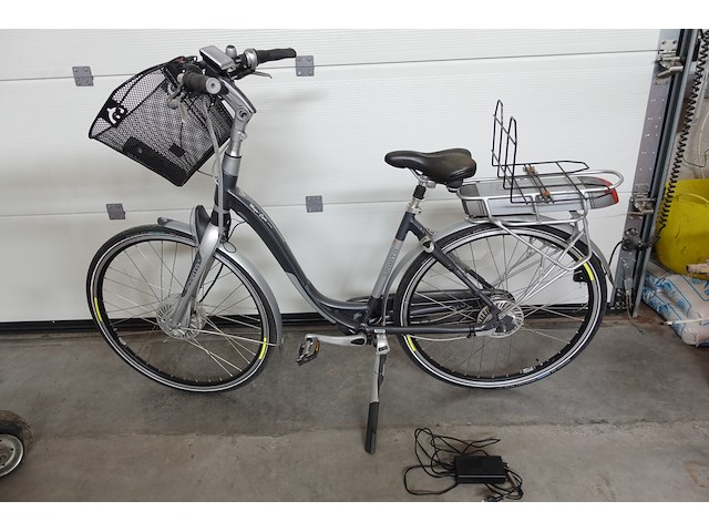 Elektrische fiets sparta - afbeelding 1 van  10