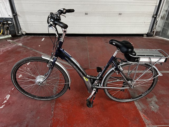 Elektrische fiets sparta - afbeelding 1 van  5