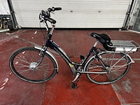 Elektrische fiets sparta - afbeelding 1 van  5