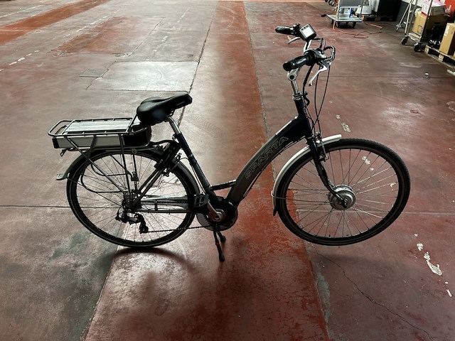 Elektrische fiets sparta - afbeelding 2 van  5