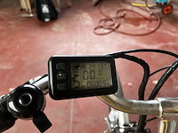 Elektrische fiets sparta - afbeelding 4 van  5