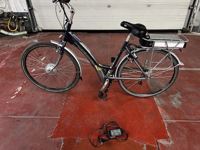 Elektrische fiets sparta - afbeelding 5 van  5
