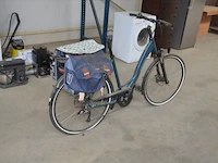 Elektrische fiets stevens maat 52 zonder zadel (met sleutel en batterij) (niet getest) - afbeelding 4 van  22