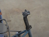 Elektrische fiets stevens maat 52 zonder zadel (met sleutel en batterij) (niet getest) - afbeelding 7 van  22