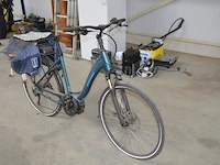 Elektrische fiets stevens maat 52 zonder zadel (met sleutel en batterij) (niet getest) - afbeelding 8 van  22