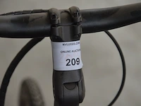Elektrische fiets stevens maat 52 zonder zadel (met sleutel en batterij) (niet getest) - afbeelding 10 van  22