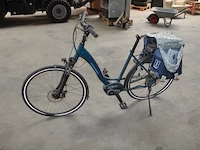 Elektrische fiets stevens maat 52 zonder zadel (met sleutel en batterij) (niet getest) - afbeelding 11 van  22