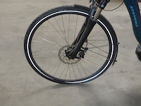 Elektrische fiets stevens maat 52 zonder zadel (met sleutel en batterij) (niet getest) - afbeelding 13 van  22
