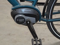Elektrische fiets stevens maat 52 zonder zadel (met sleutel en batterij) (niet getest) - afbeelding 14 van  22