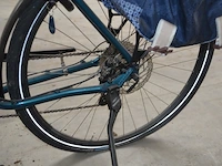 Elektrische fiets stevens maat 52 zonder zadel (met sleutel en batterij) (niet getest) - afbeelding 15 van  22
