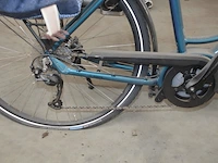 Elektrische fiets stevens maat 52 zonder zadel (met sleutel en batterij) (niet getest) - afbeelding 12 van  22