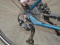 Elektrische fiets stevens maat 52 zonder zadel (met sleutel en batterij) (niet getest) - afbeelding 16 van  22