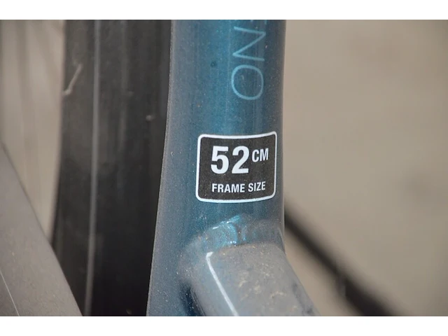 Elektrische fiets stevens maat 52 zonder zadel (met sleutel en batterij) (niet getest) - afbeelding 17 van  22