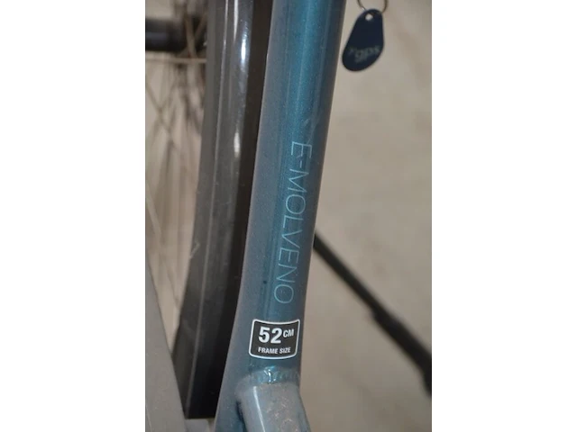 Elektrische fiets stevens maat 52 zonder zadel (met sleutel en batterij) (niet getest) - afbeelding 19 van  22