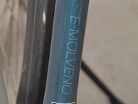 Elektrische fiets stevens maat 52 zonder zadel (met sleutel en batterij) (niet getest) - afbeelding 19 van  22