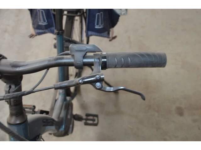 Elektrische fiets stevens maat 52 zonder zadel (met sleutel en batterij) (niet getest) - afbeelding 21 van  22
