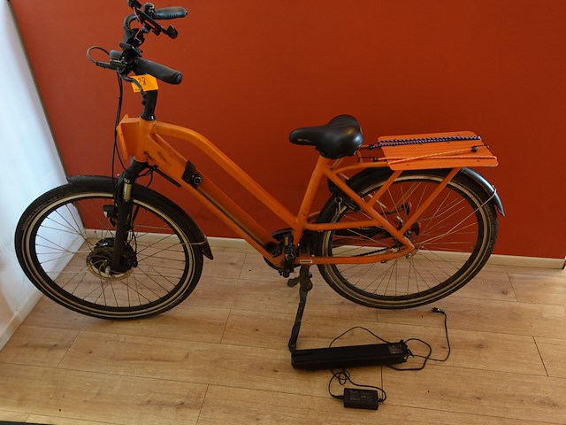Elektrische fiets take away - afbeelding 1 van  6