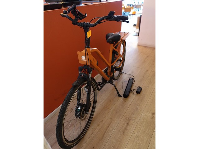 Elektrische fiets take away - afbeelding 3 van  6