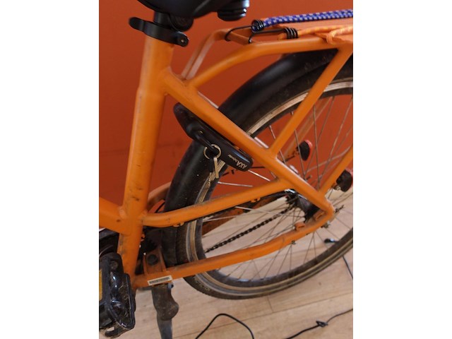 Elektrische fiets take away - afbeelding 6 van  6