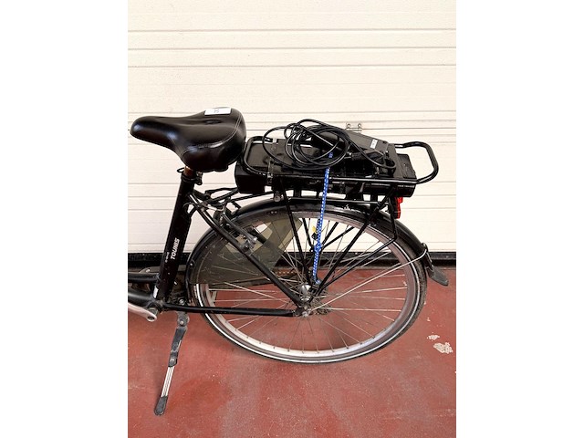 Elektrische fiets tounis - afbeelding 3 van  4