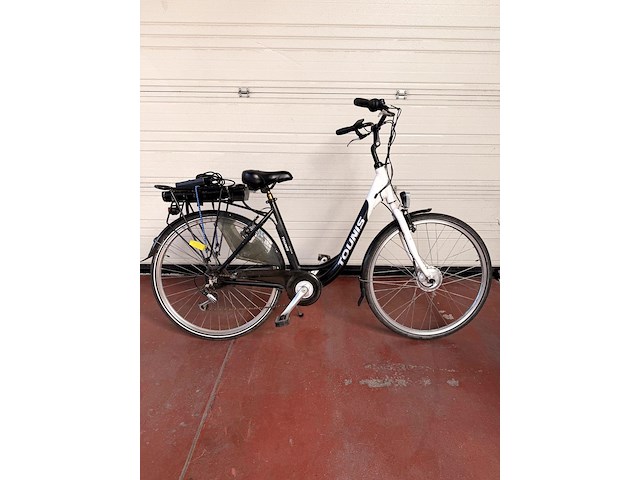 Elektrische fiets tounis - afbeelding 4 van  4