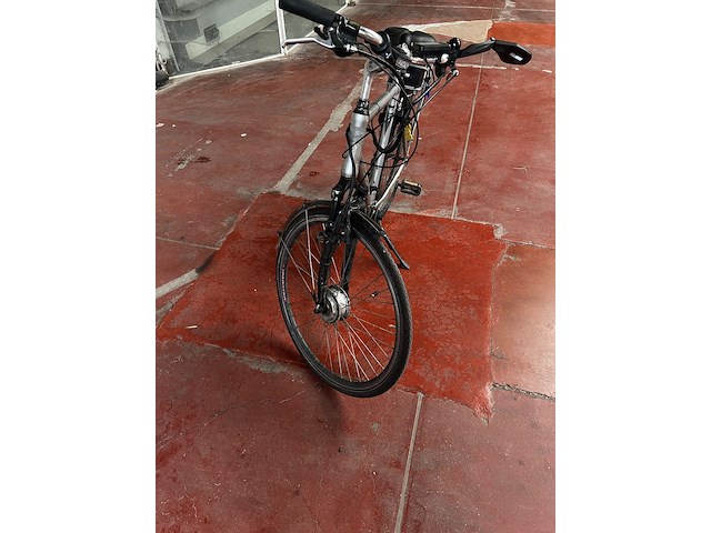 Elektrische fiets trek - afbeelding 2 van  5