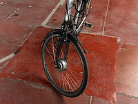 Elektrische fiets trek - afbeelding 2 van  5