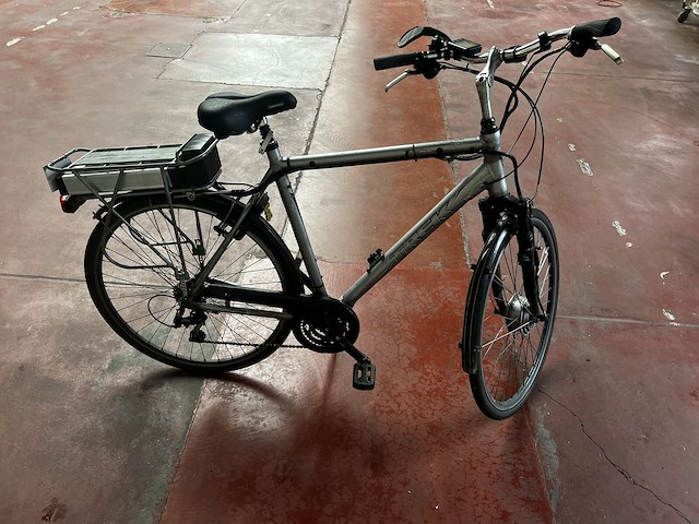 Elektrische fiets trek - afbeelding 3 van  5
