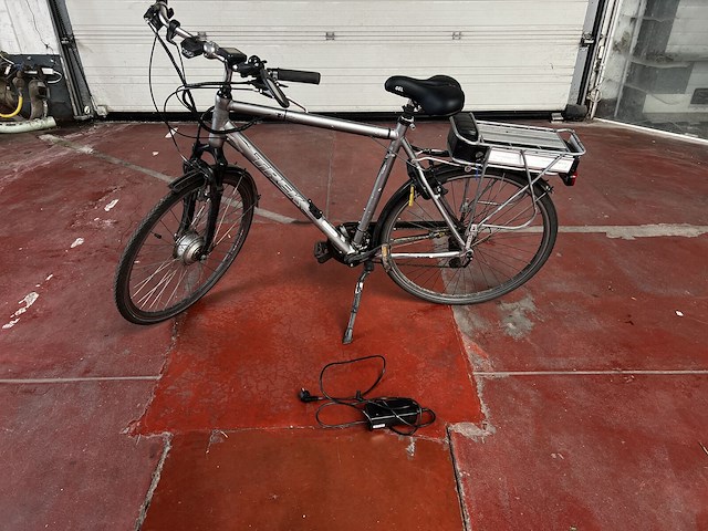 Elektrische fiets trek - afbeelding 4 van  5