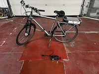 Elektrische fiets trek - afbeelding 4 van  5