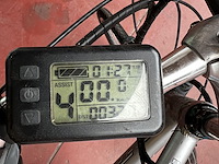 Elektrische fiets trek - afbeelding 5 van  5
