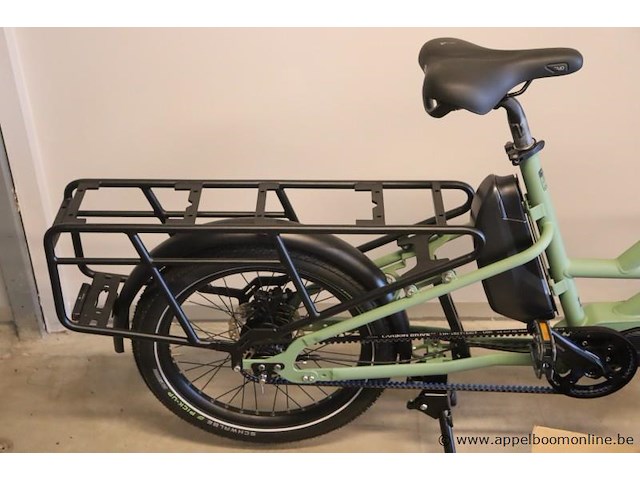 Elektrische fiets, unisize - afbeelding 2 van  4