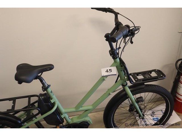 Elektrische fiets, unisize - afbeelding 3 van  4