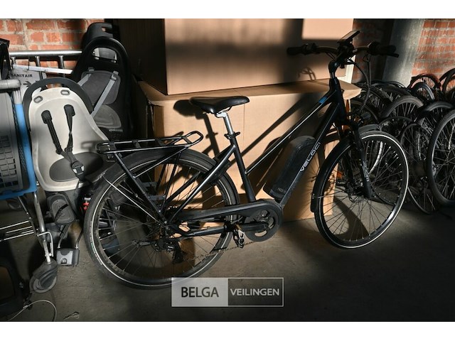 Elektrische fiets veloci - afbeelding 1 van  4