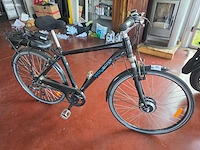 Elektrische fiets wayscral lithium 24v-10ah