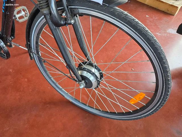 Elektrische fiets wayscral lithium 24v-10ah - afbeelding 7 van  8