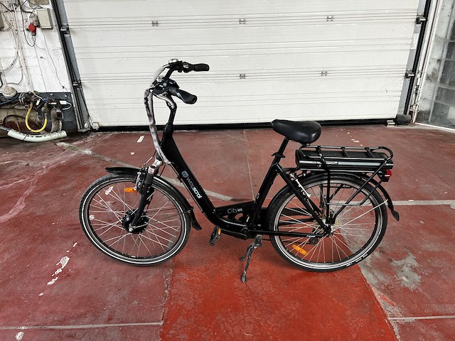 Elektrische fiets wayscroll - afbeelding 1 van  3
