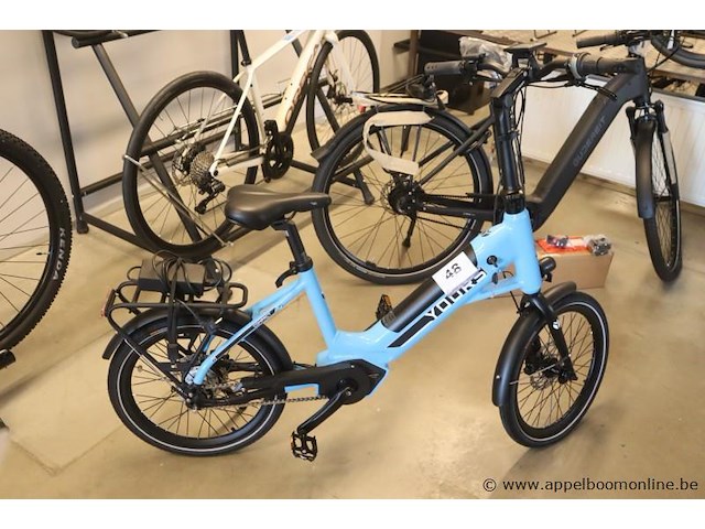 Elektrische fiets yours - afbeelding 1 van  5